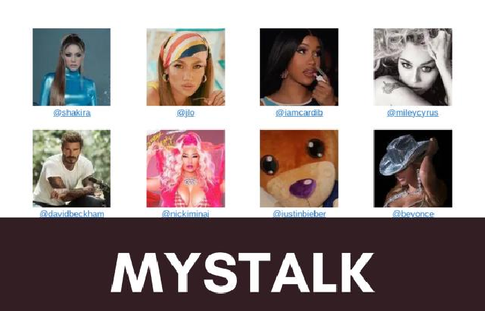 Mystalk: A Double-Edged Sword in the Digital Age