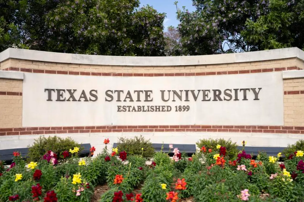 Texas State University: What's going on?