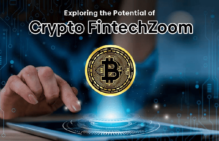 The Crypto FintechZoom: Revolutionizing Finance, One Byte at a Time